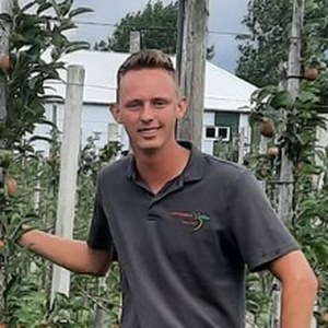 Bjorn van Eck